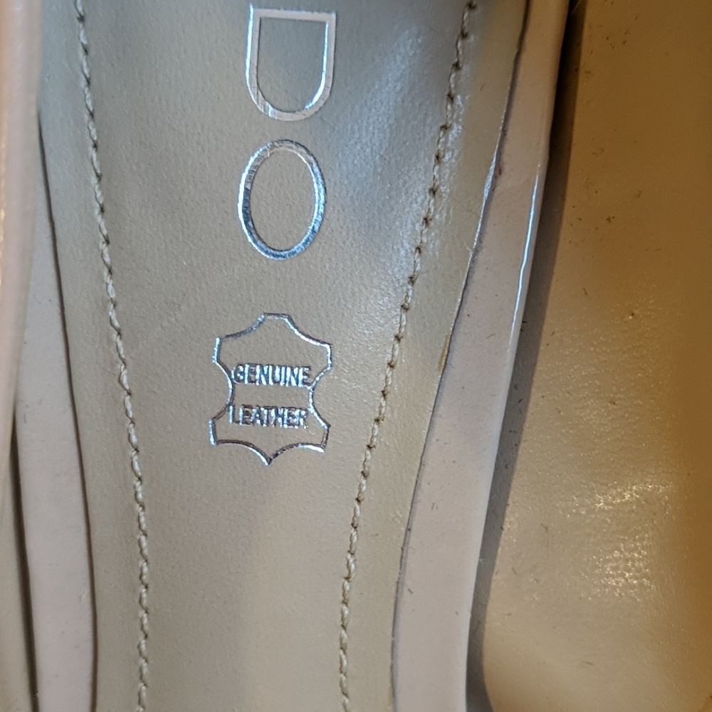 Aldo Bayne Peep Toe Heels - Picture 3 of 5